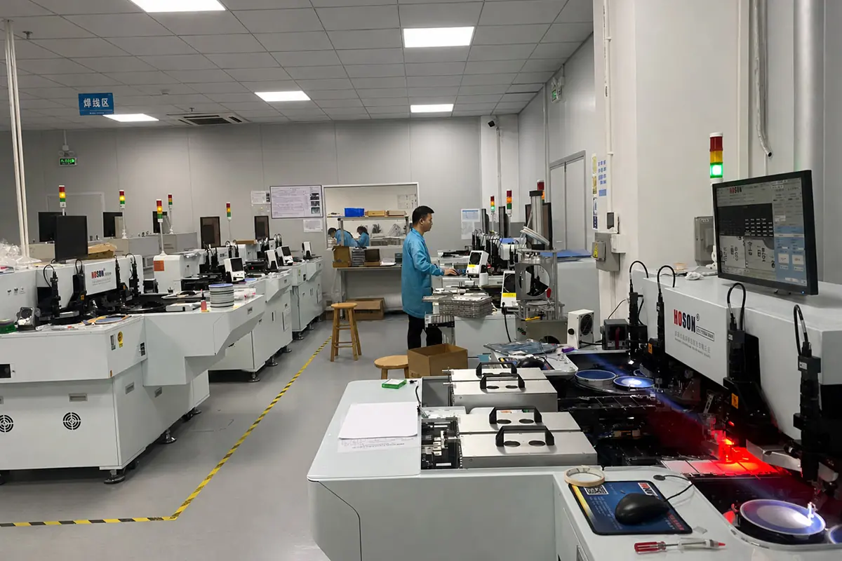 SMD LED chip Factory