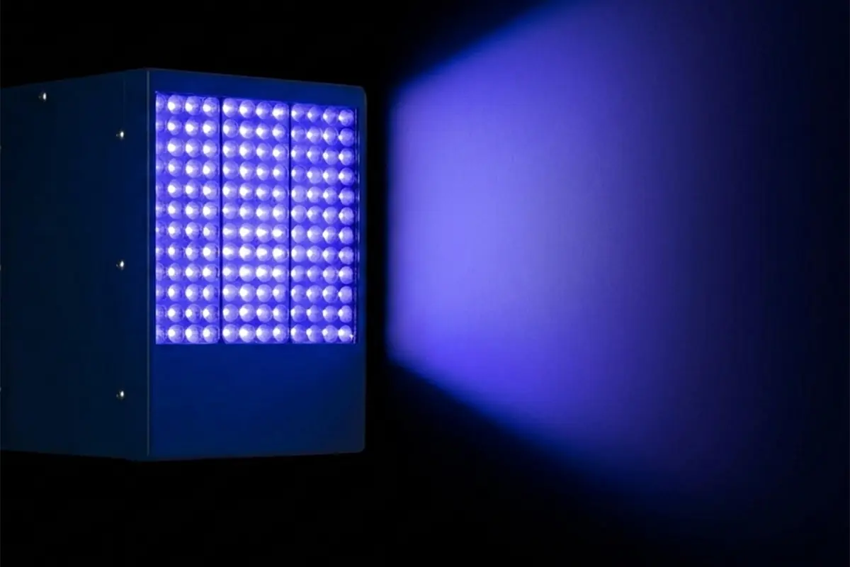 UVC LED Disinfection Lights